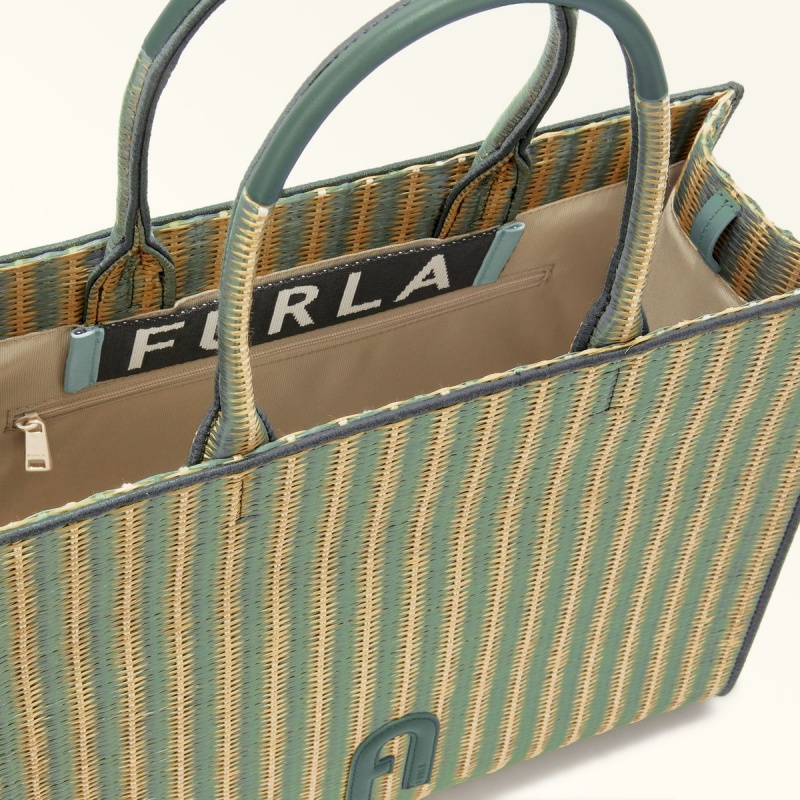 Furla OPPORTUNITY Totes Dam Gröna | 2584-ATGUR