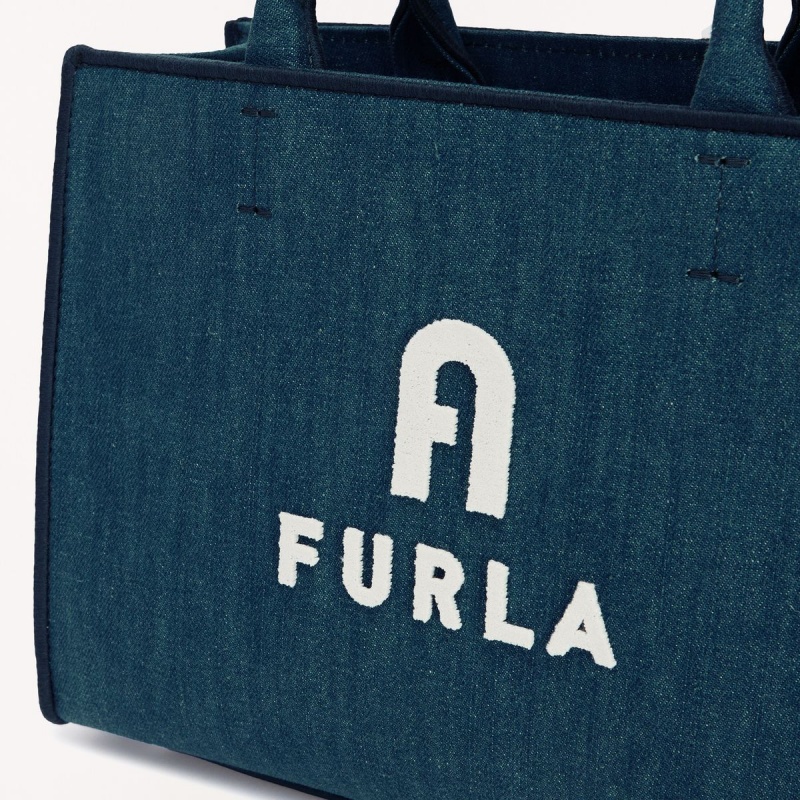 Furla OPPORTUNITY Totes Dam Mörkgröna | 7123-BPSJK