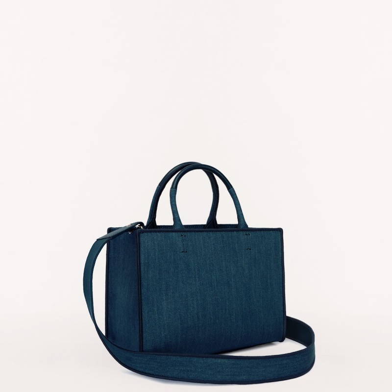 Furla OPPORTUNITY Totes Dam Mörkgröna | 7123-BPSJK