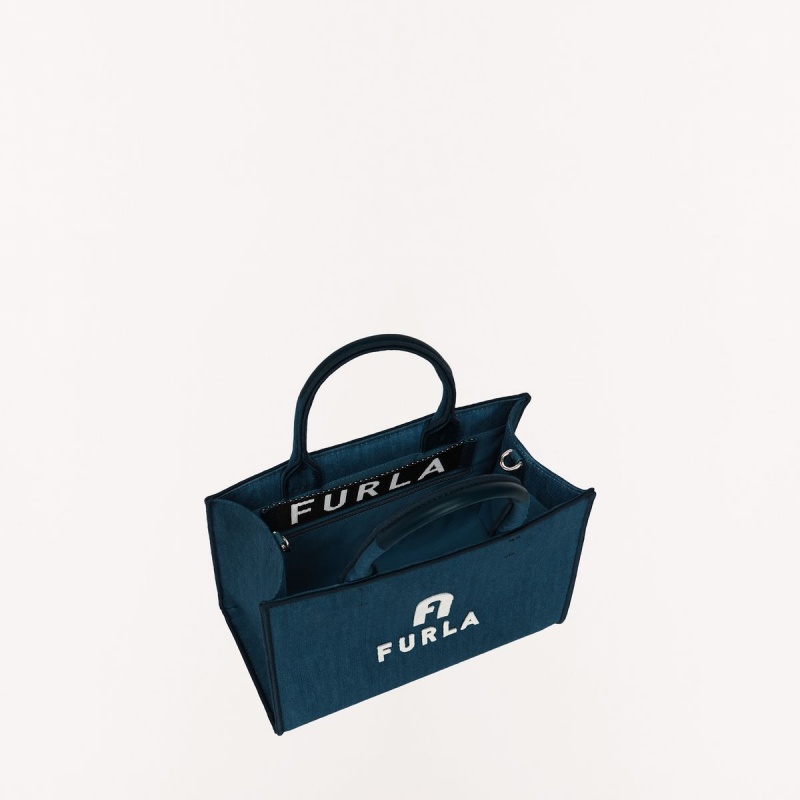 Furla OPPORTUNITY Totes Dam Mörkgröna | 7123-BPSJK