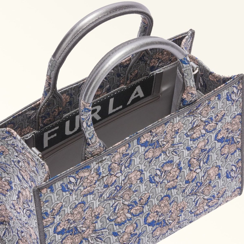 Furla OPPORTUNITY Totes Dam Silver | 8693-CHMWQ