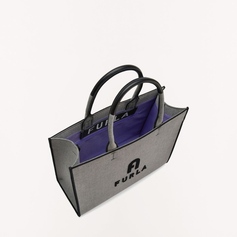 Furla OPPORTUNITY Totes Dam Svarta | 1059-DOGWI