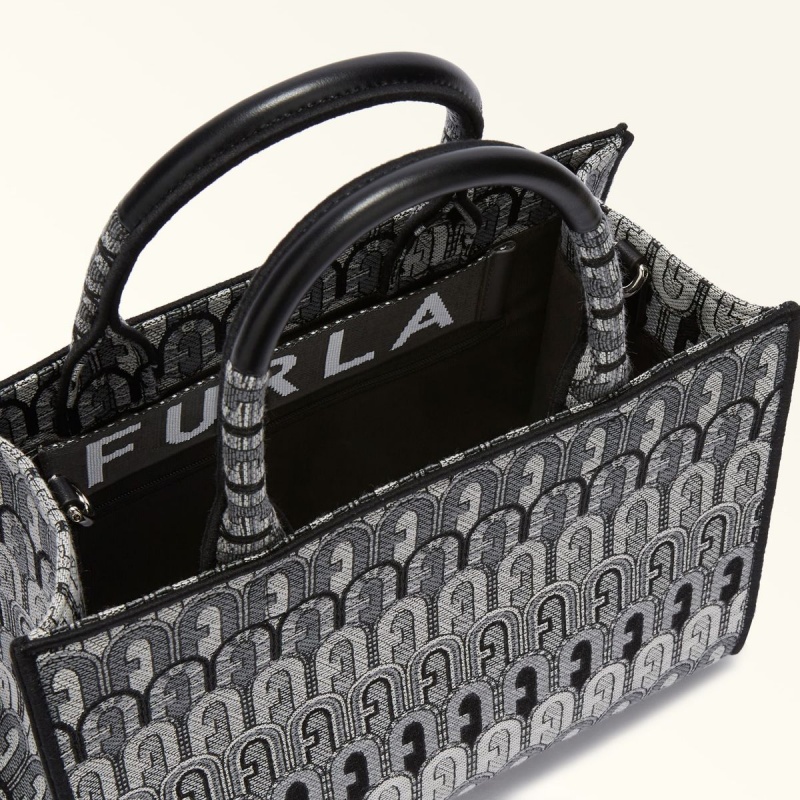 Furla OPPORTUNITY Totes Dam Svarta | 2450-BXHMR