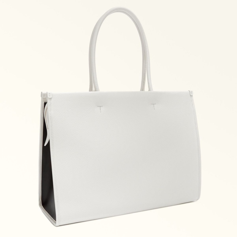 Furla OPPORTUNITY Totes Dam Svarta | 5691-CBEGI