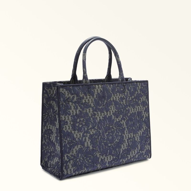 Furla OPPORTUNITY Totes Dam Svarta | 8073-FEDRX