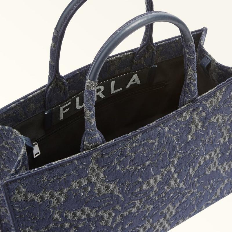 Furla OPPORTUNITY Totes Dam Svarta | 8073-FEDRX