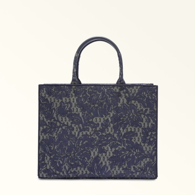 Furla OPPORTUNITY Totes Dam Svarta | 8073-FEDRX