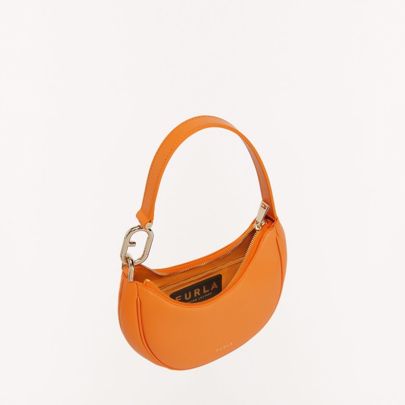 Furla PRIMAVERA Axelväska Dam Orange | 1470-UVTNG