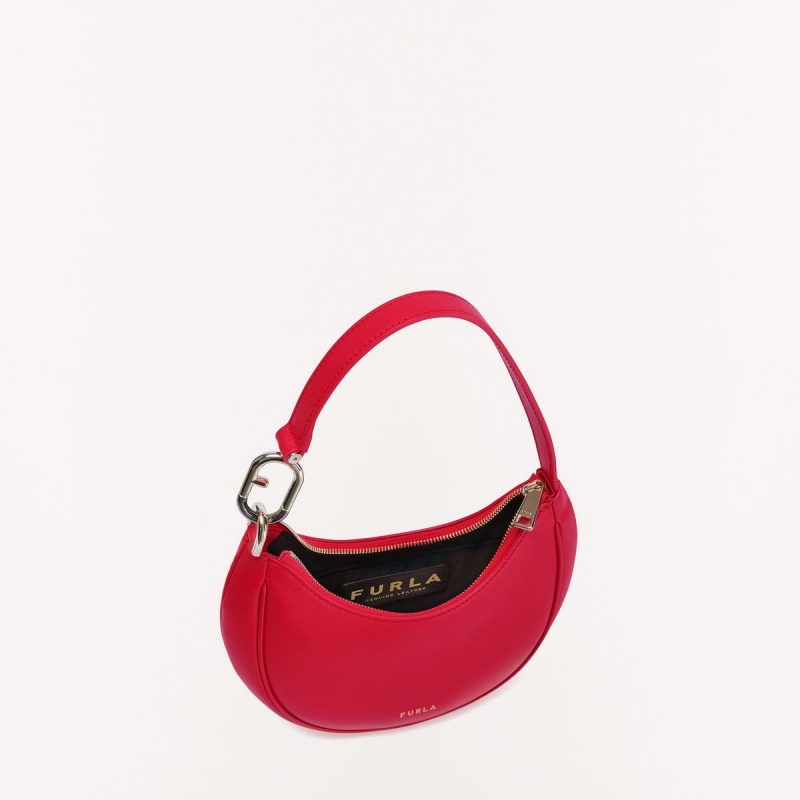 Furla PRIMAVERA Axelväska Dam Rosa | 3142-MGQYN