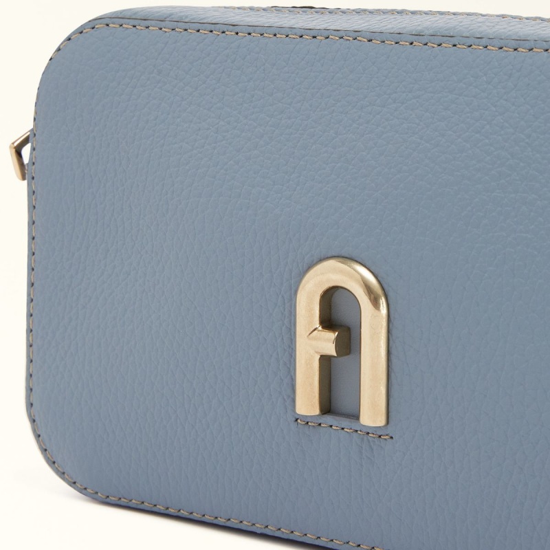 Furla PRIMULA Crossbody Väska Dam Platina | 6879-JYEUD