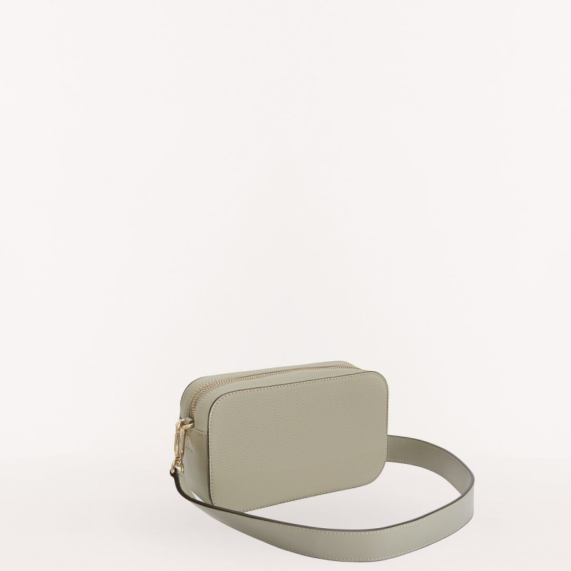 Furla PRIMULA Crossbody Väska Dam Svarta | 9645-RVDSY