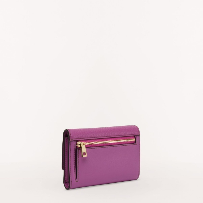 Furla PRIMULA Liten Plånbok Dam Lila | 0527-RCGXN