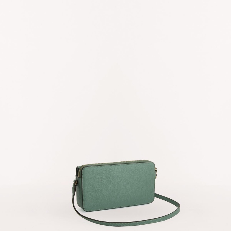 Furla PRIMULA Mini Bags Dam Gröna | 4790-EWUNQ