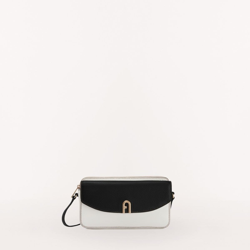 Furla PRIMULA Mini Bags Dam Svarta | 0132-VZDBH