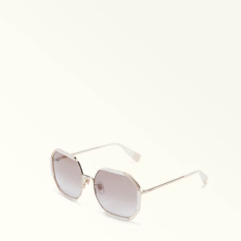 Furla SUNGLASSES Solglasögon Dam Vita | 8425-CITPK