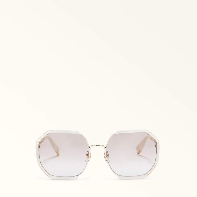 Furla SUNGLASSES Solglasögon Dam Vita | 8425-CITPK