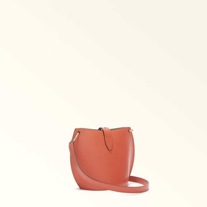 Furla UNICA Crossbody Väska Dam Rosa | 0759-ILUJO