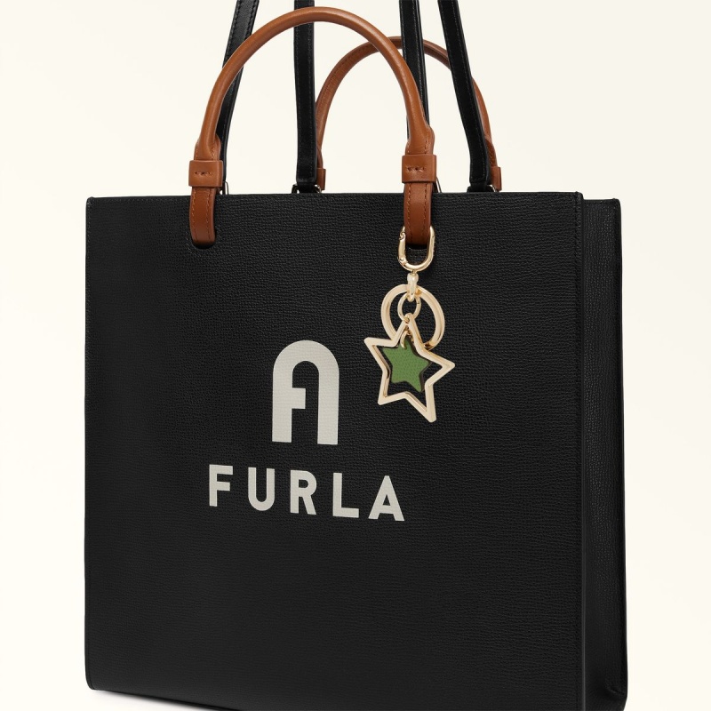 Furla VENUS Nyckelring Dam Mörkgröna | 8254-RFDBU