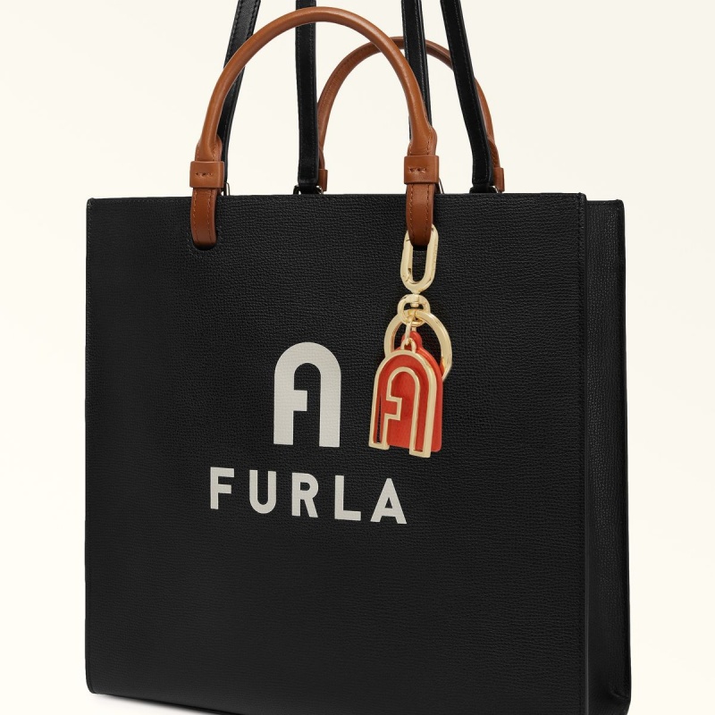 Furla VENUS Nyckelring Dam Röda | 9286-ZBAIK